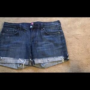 7FOR ALL MANKIND SHORTS